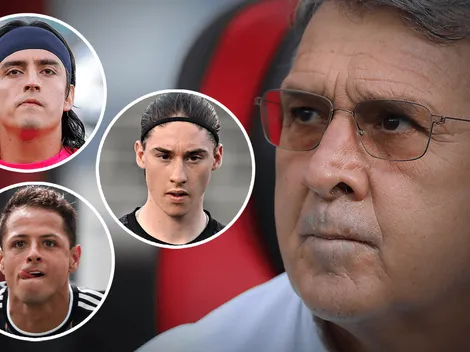 Afuera de Qatar 2022: las 10 bajas más importantes