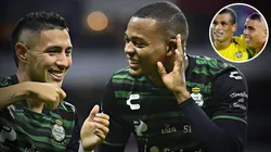 ¿Santos Laguna tuvo en la cancha a Rivaldo y Ronaldo contra América?