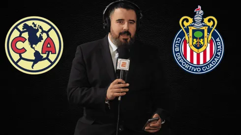 Álvaro Morales anticipa final terrorífico para Chivas ante América