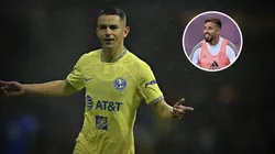 Álvaro Fidalgo Héctor Herrera Selección mexicana 2022