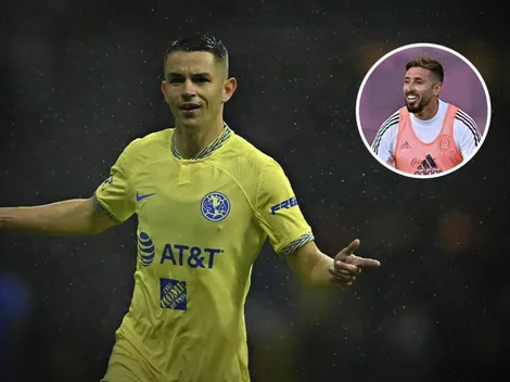 "En el nivel que tiene Herrera hoy, Fidalgo sería titular en la Selección"