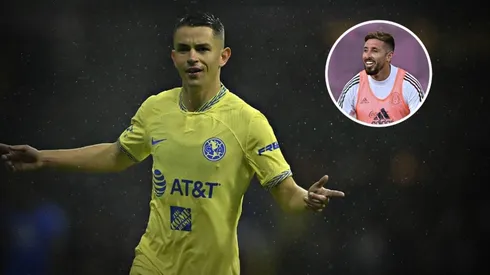 Álvaro Fidalgo Héctor Herrera Selección mexicana 2022