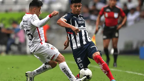 Monterrey vs. Atlas