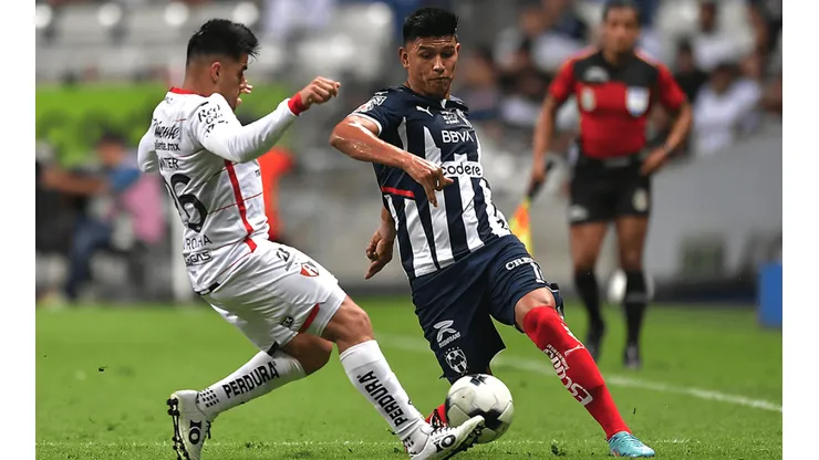 Monterrey vs. Atlas