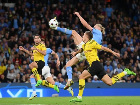 Exdelantero de la Liga MX compara sus goles con el que hizo Haaland