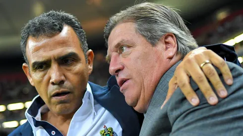 Ricardo Cadena calificó de "accidente" la goleada que Tigres le propinó a sus Chivas