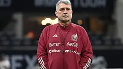 Gerardo el Tata Martino tendría cinco dudas aún.