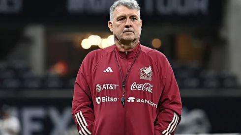 Gerardo el Tata Martino tendría cinco dudas aún.