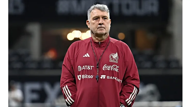 Gerardo el Tata Martino tendría cinco dudas aún.