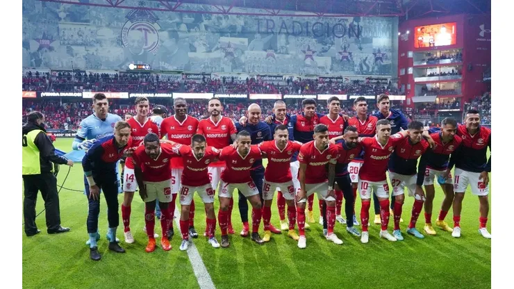 Toluca en el Apertura 2022 | Imago 7
