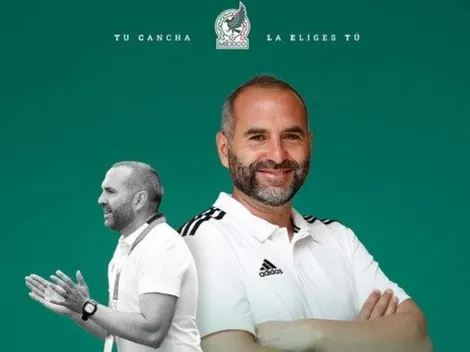 Habemus DT para el Tri femenil