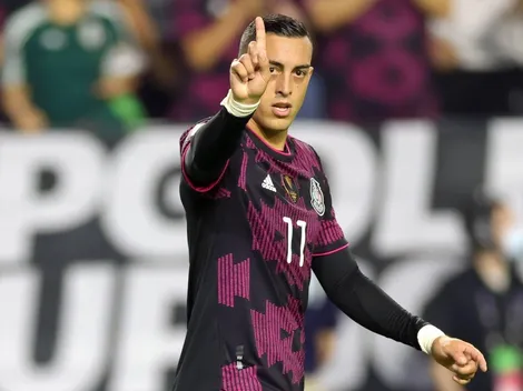 Ni Raúl, ni Santiago: Funes Mori es el indicado para el Tri en Qatar 2022