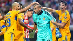 El tremendo elogio de Miguel Herrera que bien ganado tiene Nahuel Guzmán