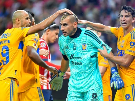 El tremendo elogio de Miguel Herrera que bien ganado tiene Nahuel Guzmán