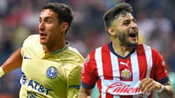 Se viene un nuevo Clásico Nacional de la Liga MX.