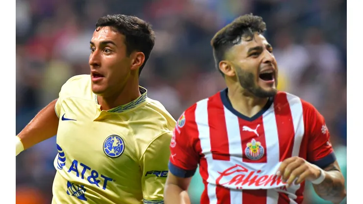 Se viene un nuevo Clásico Nacional de la Liga MX.