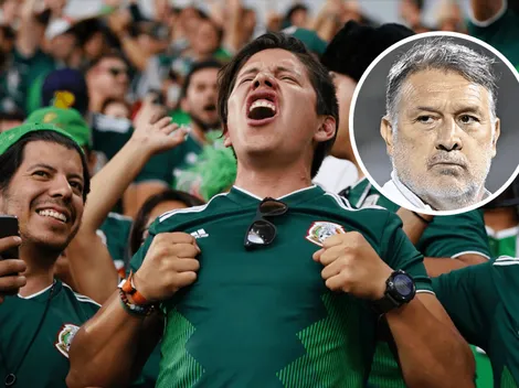 Afición mexicana explota y marca al gran ausente en la lista del Tata Martino