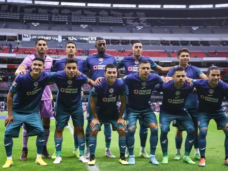 Afición de Cruz Azul le hace el vacío al equipo contra León | FOTOS