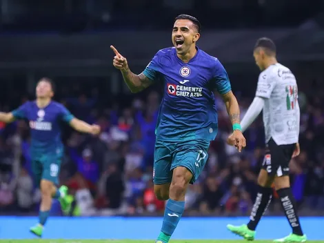 ¡Cruz Azul está más vivo que nunca!