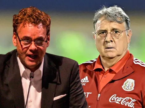 "Capricho de Gerardo Martino": Faitelson apuntó contra uno de los "9" convocados