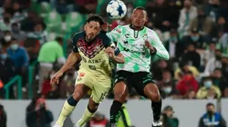 Las alineaciones del Club América vs. Santos Laguna por la Jornada 5 del Apertura 2022