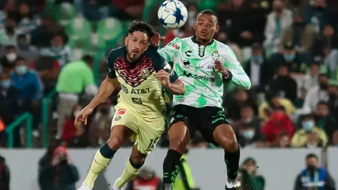 Las alineaciones del Club América vs. Santos Laguna por la Jornada 5 del Apertura 2022