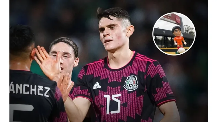 Selección mexicana tendrá de nueva cuenta a los cabezones