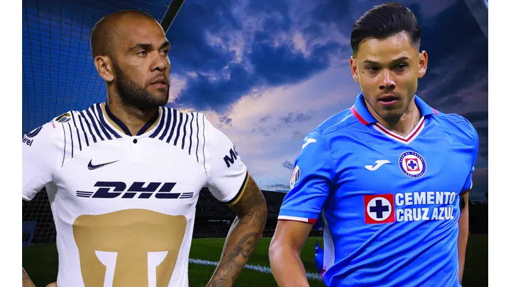Pumas UNAM vs. Cruz Azul