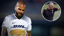 Dani Alves no entró en la convocatoria de Brasil