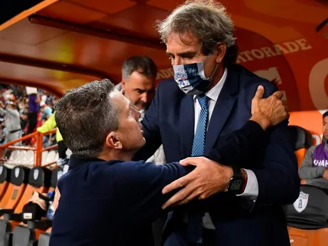 Almada y Valiño casi llegan a los golpes