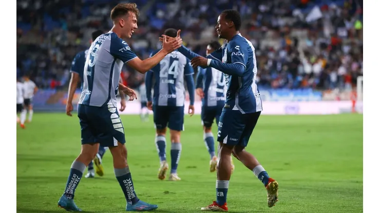 Pachuca vence a Tijuana y continúa con su gran momento.