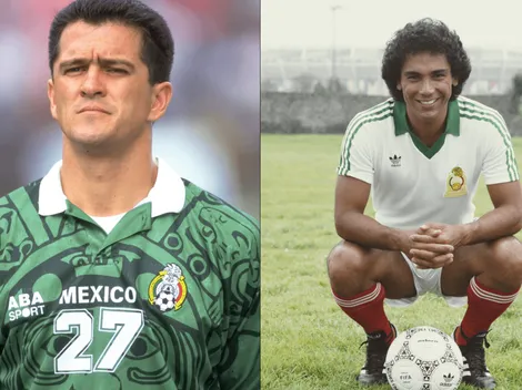 Carlos Hermosillo fulminó a Hugo Sánchez: "Es un ego andando"