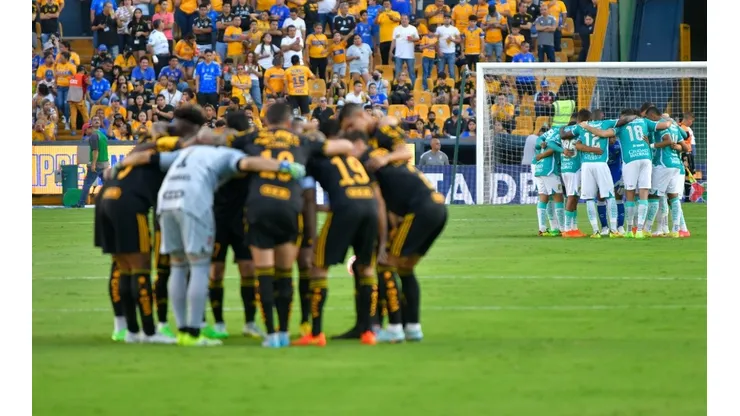 Tigres Apertura 2022