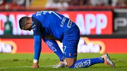 Funes Mori tiene su peor año en Rayados justo antes de Qatar 2022.