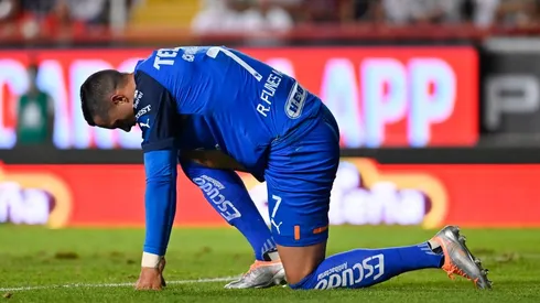 Funes Mori tiene su peor año en Rayados justo antes de Qatar 2022.