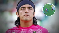 Gol Carlos Acevedo Querétaro Santos