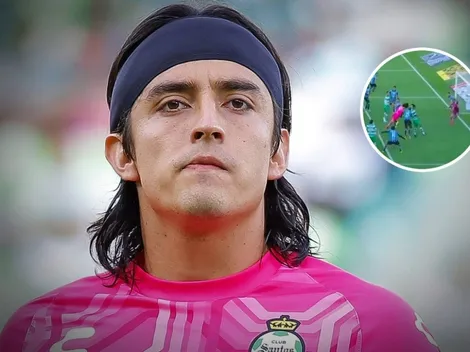 VIDEO | Carlos Acevedo le mete un gol increíble al Querétaro