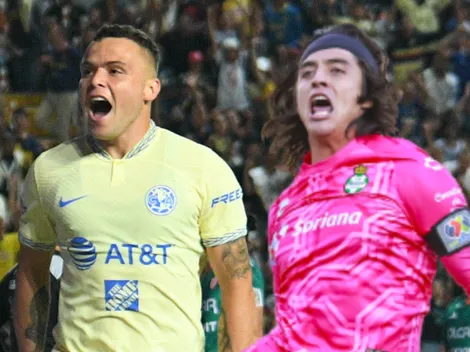 El pronóstico de América vs. Santos Laguna por la Jornada 5