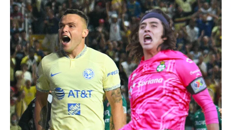 América y Santos chocan por la J9