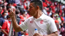 La continuidad de Ignacio Ambriz, ¿en duda?