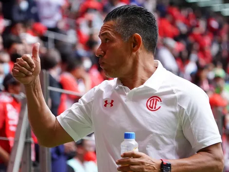 La continuidad de Ignacio Ambriz, ¿en duda?