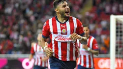 Chivas venció a Puebla con un golazo de Vega