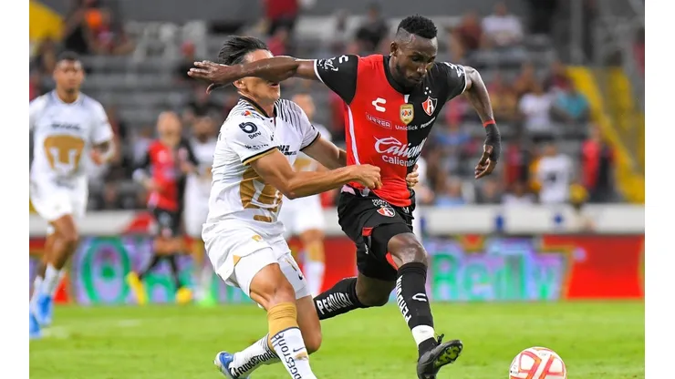 Atlas tiene que sumar los tres puntos ante San Luis