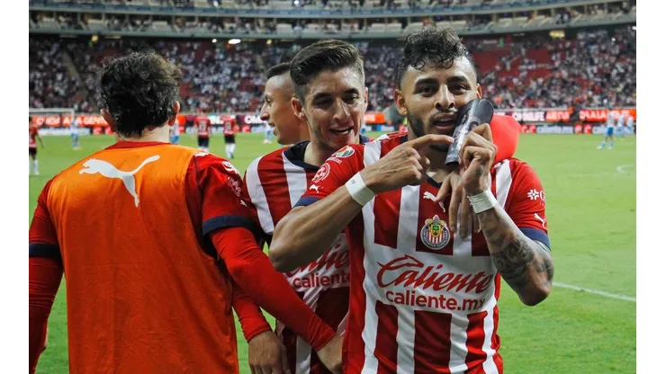 Desde Chivas ya mandaron un mensaje a Tigres y al América