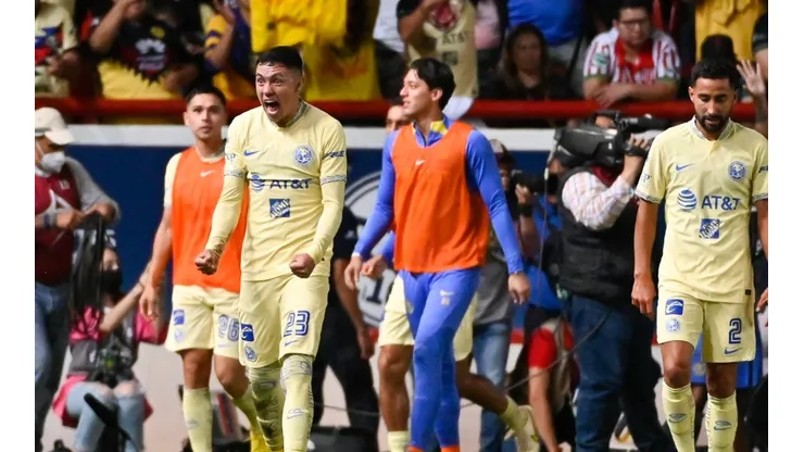 América Apertura 2022