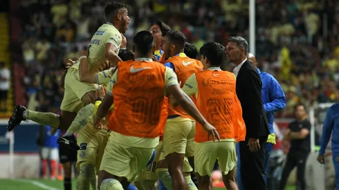 América venció a Necaxa en la Jornada 14