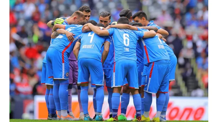 Cruz Azul ya piensa a largo plazo.
