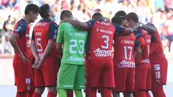 Chivas palpita el Clásico Nacional.