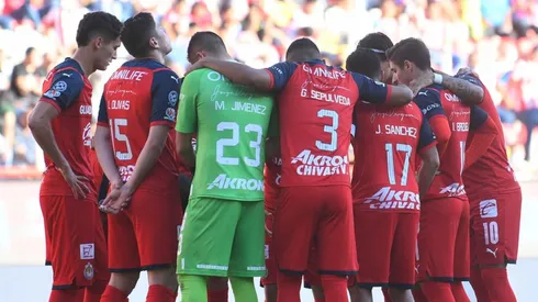 Chivas palpita el Clásico Nacional.