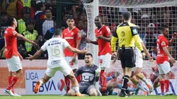 Gol Julio González Pumas Apertura 2022